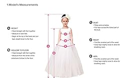 GZY Girls Toddler Pageant Dresses for Teens Lilac