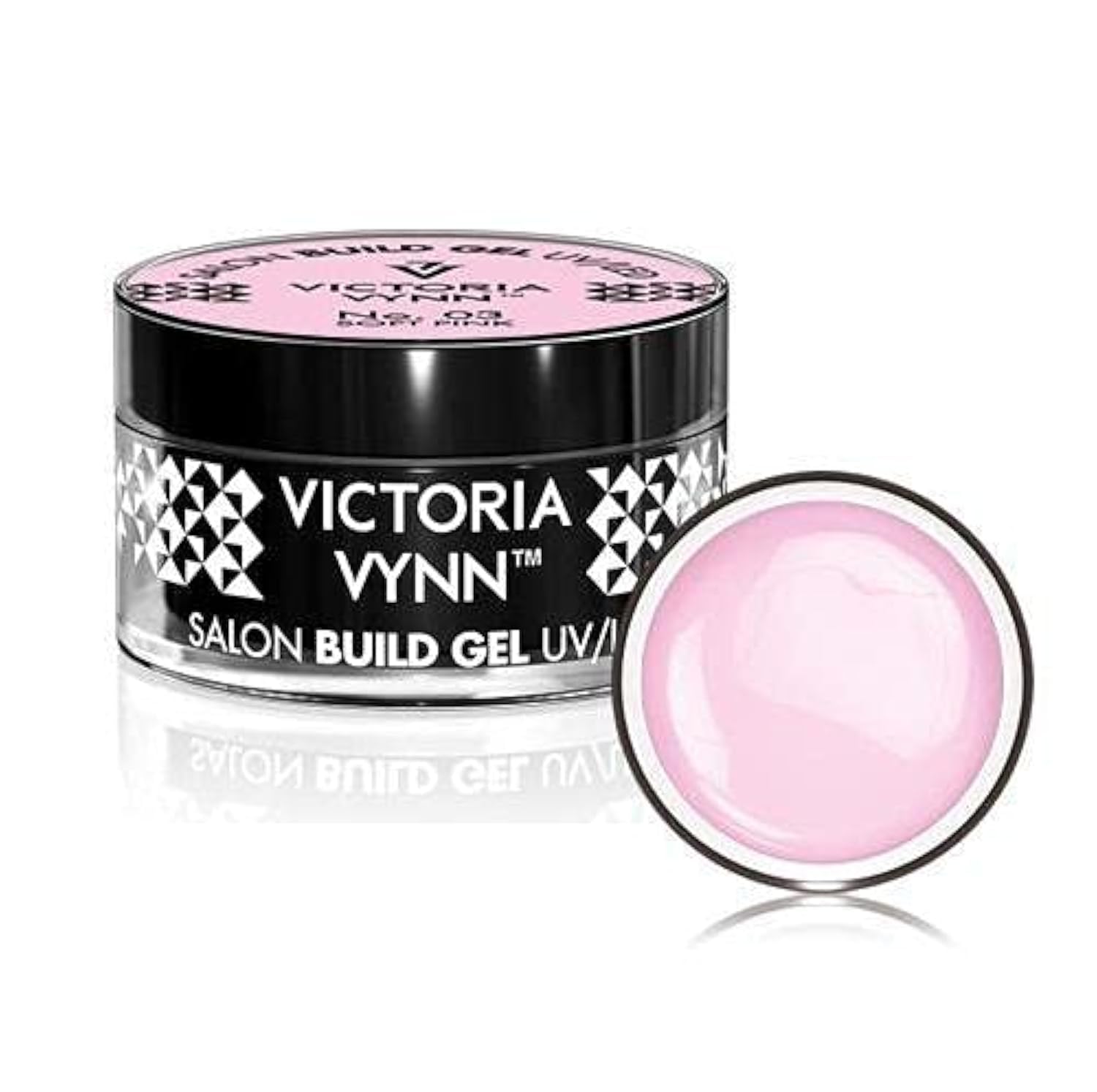 VICTORIA VYNN BUILD GEL UV/LED 50ML No.03 soft pink