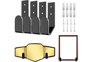 Belt Hanger Wall Mount - Championship Display Hook, Wrestling Championship Belt Holder | Boxing Belts Rack, Adult Children St