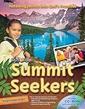 Summit Seekers: 13 sessions, ages 3-12; National Park theme, God's love and promises, Bible content by 