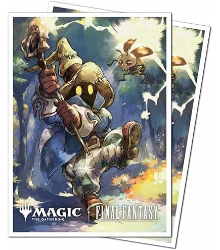 Amazon.com: Ultra Pro Magic the Gathering Final Fantasy Chocobo