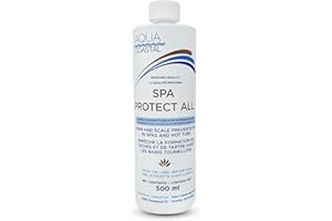 Spa Protect All Stain and Scale Prevention for Hot Tubs (500 ml)