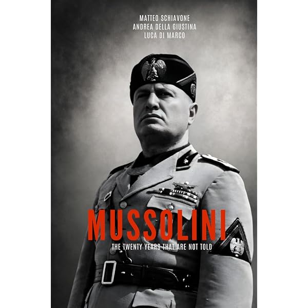 Amazon.com: Mussolini Ultimo Atto: CDs & Vinyl