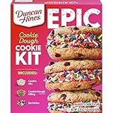 Duncan Hines Epic Kit, Cookie Dough Cookie Mix