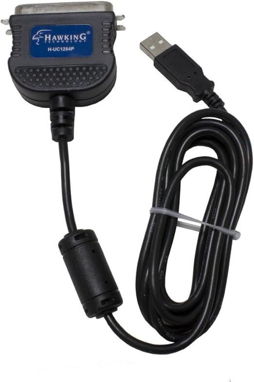 USB to Parallel Port Adapter Amazon.ca Electronics
