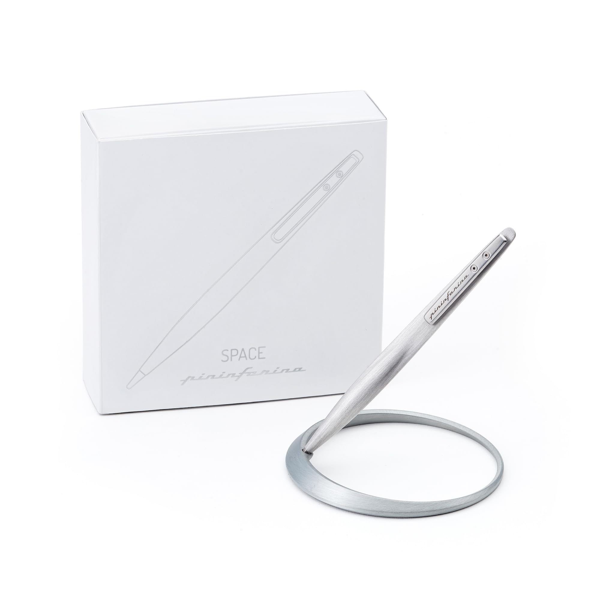 Pininfarina Space inkless pen, pure grey, NPKRE01654