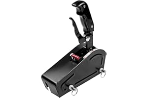 Flynsu Replacement for B&M 81052 Automatic Gated Shifter Magnum Grip Pro Stick Shifter for 2 3&4-Speed Transmission