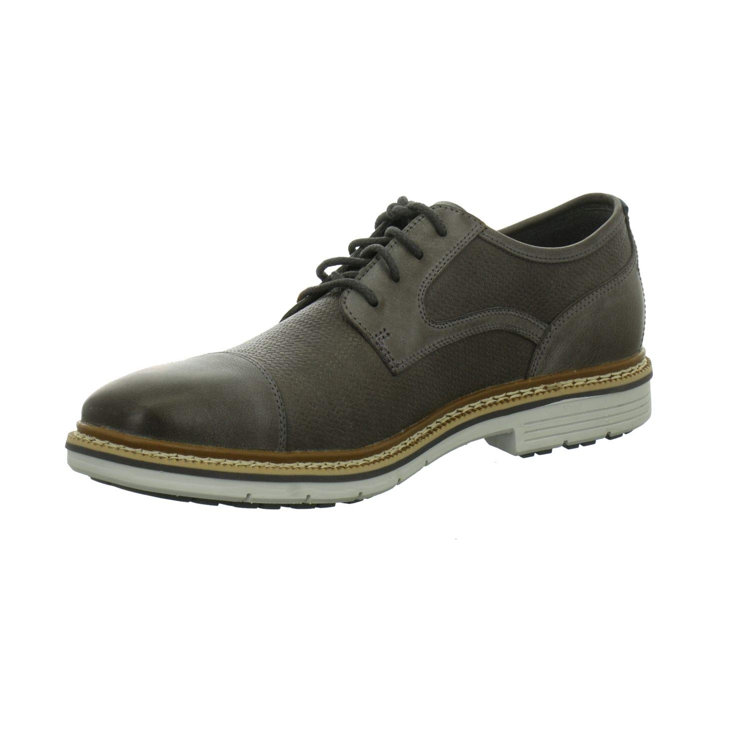 timberland mens naples trail oxford shoes oxford grey