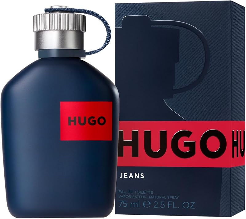 Hugo Jeans Eau de Toilette für Männer — Foto 2 von 3
