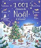 1001 Choses de Noël a Trouver by 