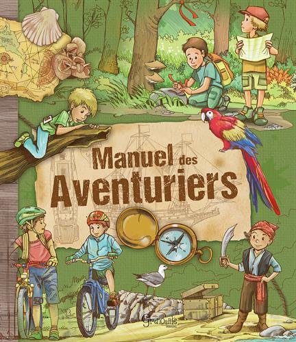 Le  livre secret des aventuriers