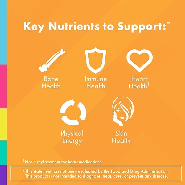 ONE A DAY WOMEN’S PETITES MULTIVITAMIN,SUPPLEMENT WITH VITAMIN A, C, D, E AND ZINC FOR IMMUNE HEALTH SUPPORT, B VITAMINS, BIOTIN, FOLATE (AS FOLIC ACID) & MORE,TABLET, 160 COUNT