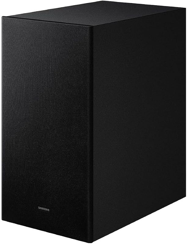 Soundbar HW-QS750F/ZF - Wireless Dolby Atmos, 3.1.2ch Sound, Q-Symphony, SpaceFit Sound [Länderversion Französisch]