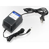 T POWER 21v AC AC Adapter for BACK2LIFE HKA21-1000 BL2002 Back 2 Life Back to Life Continuous Motion Massage ONLY Replacement Switching Power Supply Cord Charger wall Plug Spare