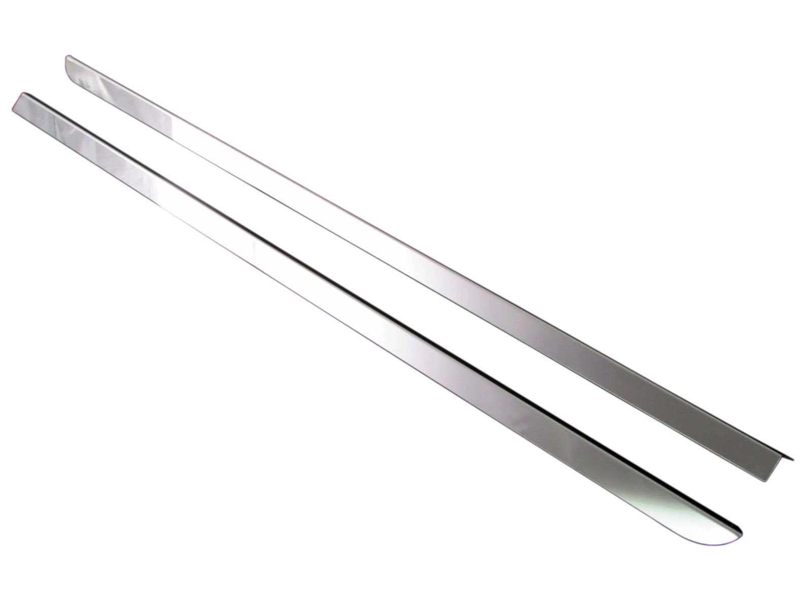 BRIGHTZ キャリイトラック DA16T 超鏡面ステンレスメッキウィンドウモール 2PC 【 WIN-SIL-057 】 DA16 DA A16 16 キャリ キャリィ キャリイ キャリー キャリィー キャリイー キヤリ キヤリィ キヤリイ キヤリー キヤリィー キヤリイー トラック 23465商品画像