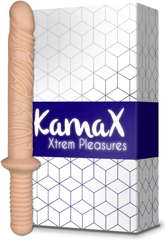 Double Ended Sword-Shaped Massage Product - KamaX