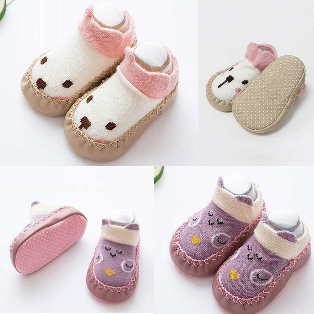 baby slipper socks with grips