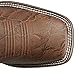 Tony Lama Boots Men's Elephant Grain Rr1014