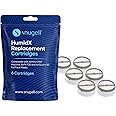 HumidX Plus for Airmini CPAP Machine by Snugell - ResMed Airmini HumidX Plus Replacement Cartridges | Compatible with P10 Nas