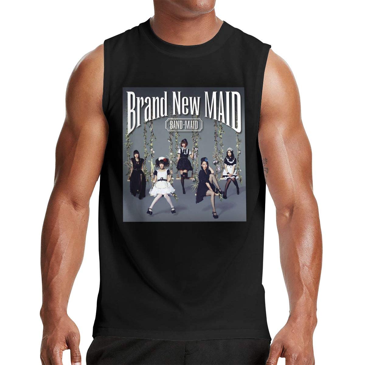 Klsdkurwgr Band Maid Musical T Shirt Minaze