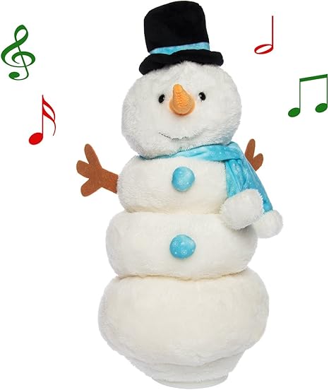 singing and dancing stuffed animals