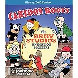 Cartoon Roots: The Bray Studios - Animation Pioneers (Blu-ray/DVD Combo)
