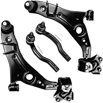 X AUTOHAUX 2pcs Front Sway Bar Links K750160 K750161 TD1134170