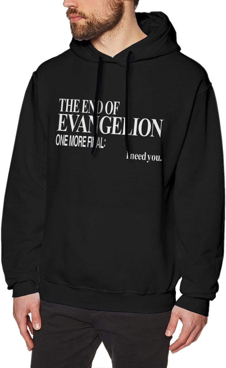 JIALIA Mirio Togata - Lemillion My Hero Academia Anime Crewneck Long Sleeve Sweatshirt Pullover Hoodies for Men Black