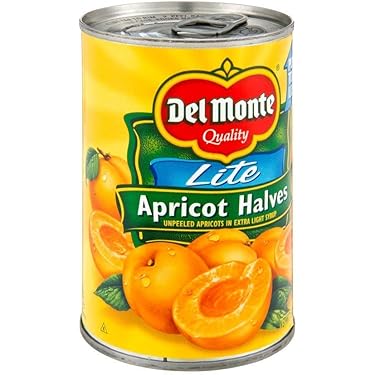 Amazon Best Sellers: Best Canned & Jarred Apricots