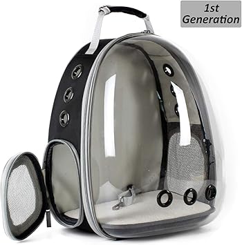 amazon cat carrier backpack