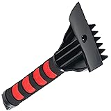 RevHeads Ice Scraper for Car Windshield & Windows