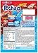 Puchao Gummy n' Soft Candy, Cola, Ramune Soda, and 4 Fruits Flavors, 3.53 Ounces, Pack of 4