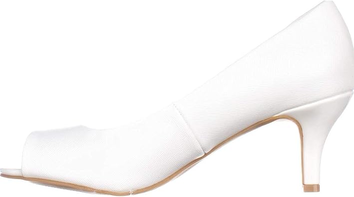 karen scott peep toe shoes