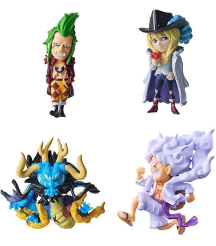 Amazon.com: One Piece from TV Animation Onepi no Mi No.7 Kaisen