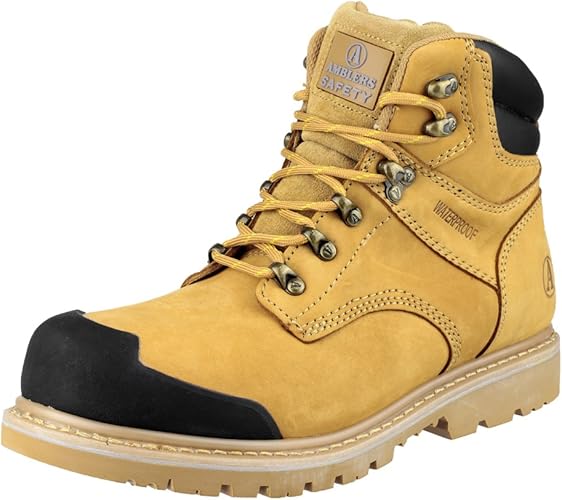 amblers mens boots