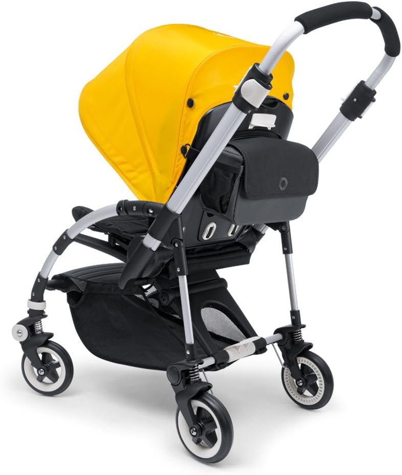 black bugaboo organiser
