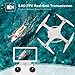 UPAIR One Drone 2.7K with 7 inch Screen, Quadcopter Drone with Camera, 5.8G FPV Monitor Transmit Live Video, Altitude Hold/Headless Mode/GPS Position Hold/One Key Return, Drone for Beginners