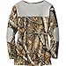 Legendary Whitetails Ladies Late Season Pocket Tunic Big Game Field Camo Large