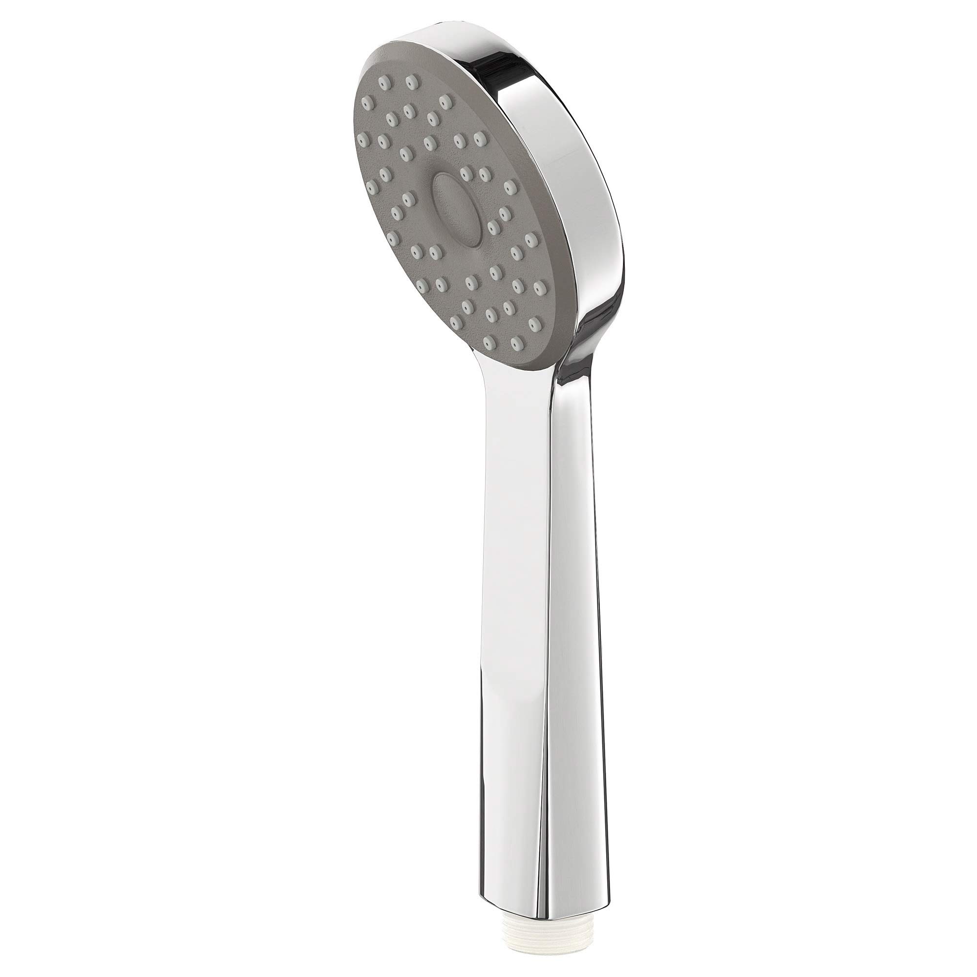 Single-Spray Handshower Chrome-Plated, Assembled Size Handshower Diameter: 80 mm