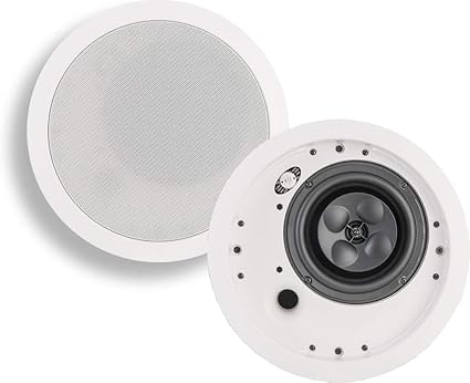 Amazon Com Klipsch Outdoor Surround Ceiling Speaker Home Speaker