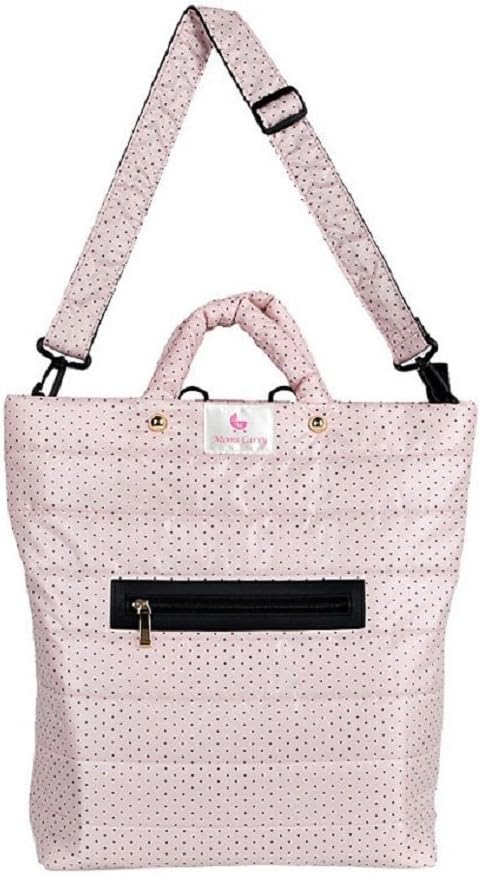 Moms Carry Premium Diaper Bag Backpack Stylish and Confortable Design Travel Bag for Women & Men, All-In-One Ellis