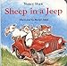 Sheep in a Jeep