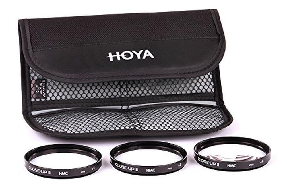 Hoya 67 mm HMC Close-Up Filter Set - Black — image 1