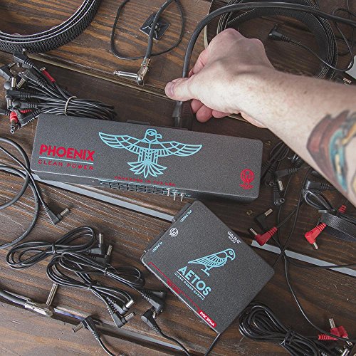 Walrus Audio Phoenix 15-output 120V Clean Power Supply - Thumbnail 4