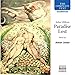 Paradise Lost (Naxos AudioBooks)