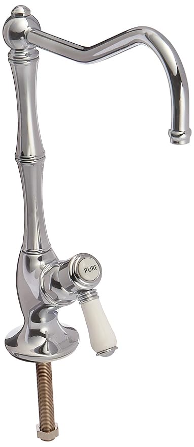 Rohl A1435lpapc 2 Filtration Polished Chrome Touch On Kitchen
