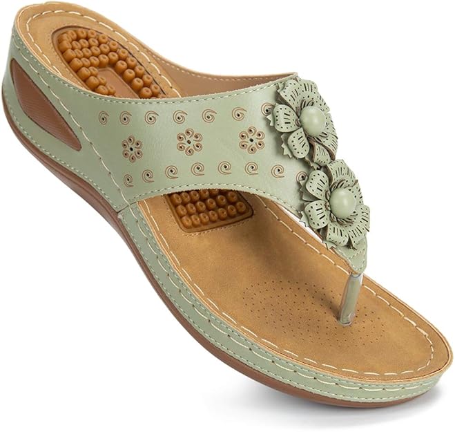 Women�s Sandals Comfortable Flip Flops for