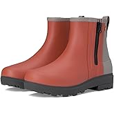 BOGS Women's Holly Rain Zip Boot