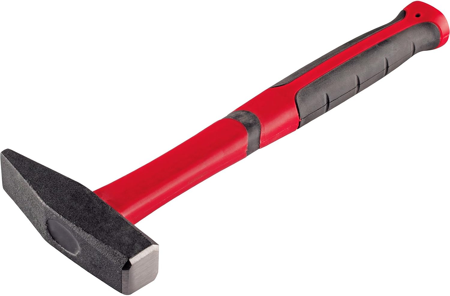 GEDORE red Engineer’s hammer with fibreglass handle, 300 g head weight, Hammer with fibreglass handle, Tool, Forged, R92120012