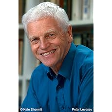 Peter lovesey books picture